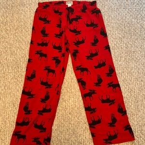 Hatley Moose Pyjama bottoms